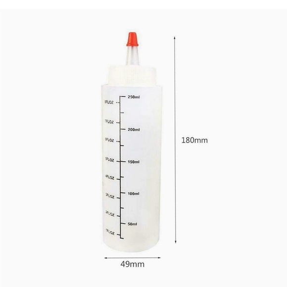 Squeeze Condiment Bottle - Picture 1 of 5